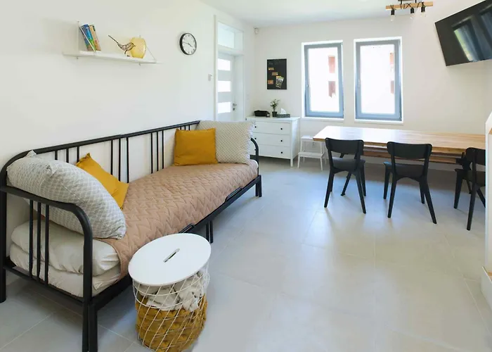 Apartment Pod Dubem