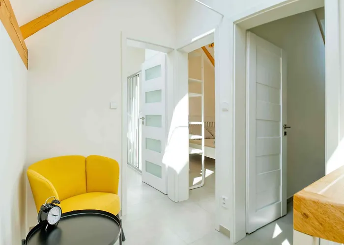 Pod Dubem Apartment Vesela