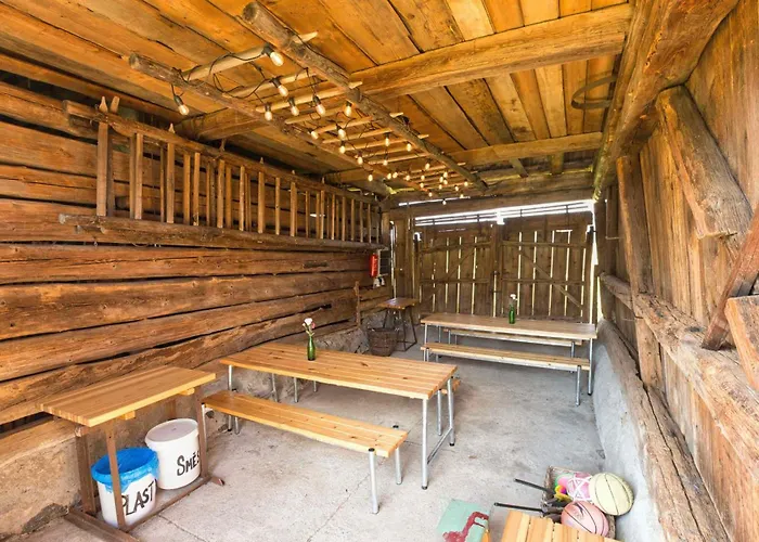 Pod Dubem Apartment *